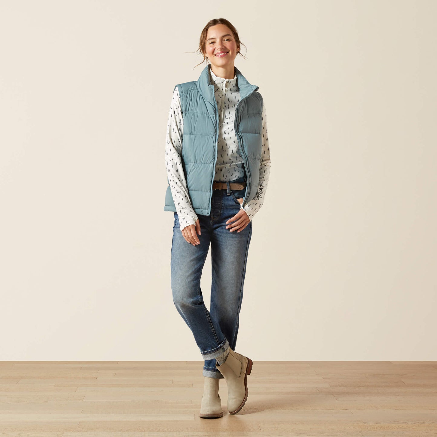 Ariat Women UltraPuff Down Vest