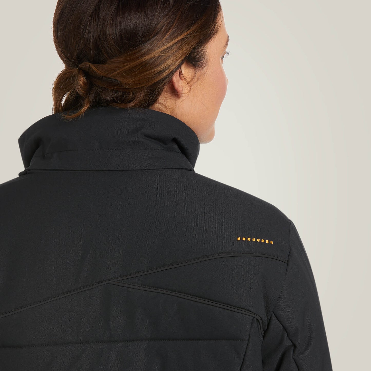 Ariat Women Rebar Valkyrie Stretch Canvas Insulated Jacket