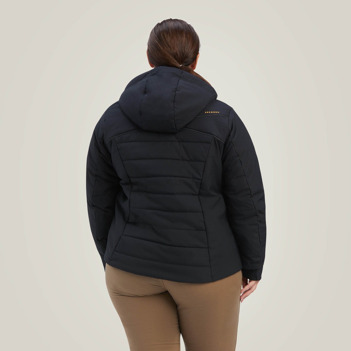 Ariat Women Rebar Valkyrie Stretch Canvas Insulated Jacket