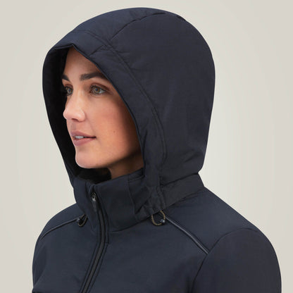 Ariat Women Rebar Valkyrie Stretch Canvas Insulated Jacket