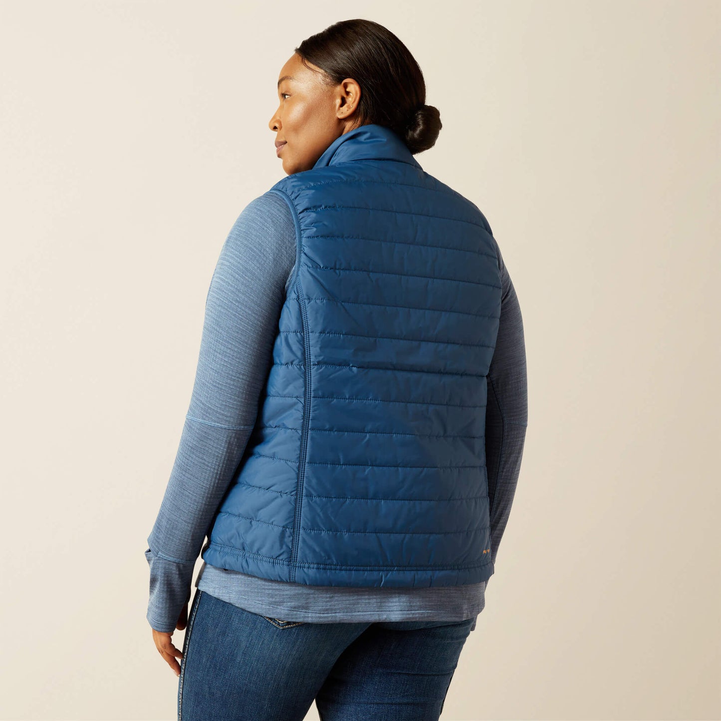 Ariat Women Rebar Cordura Ripstop Lightweight Insulated Vest