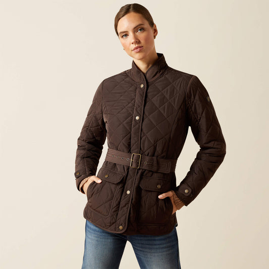 Ariat Women|Trends Woodside Jacket