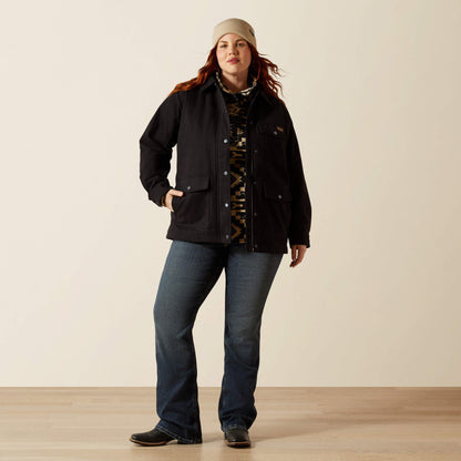 Ariat Women Western Canvas Chore Jacket