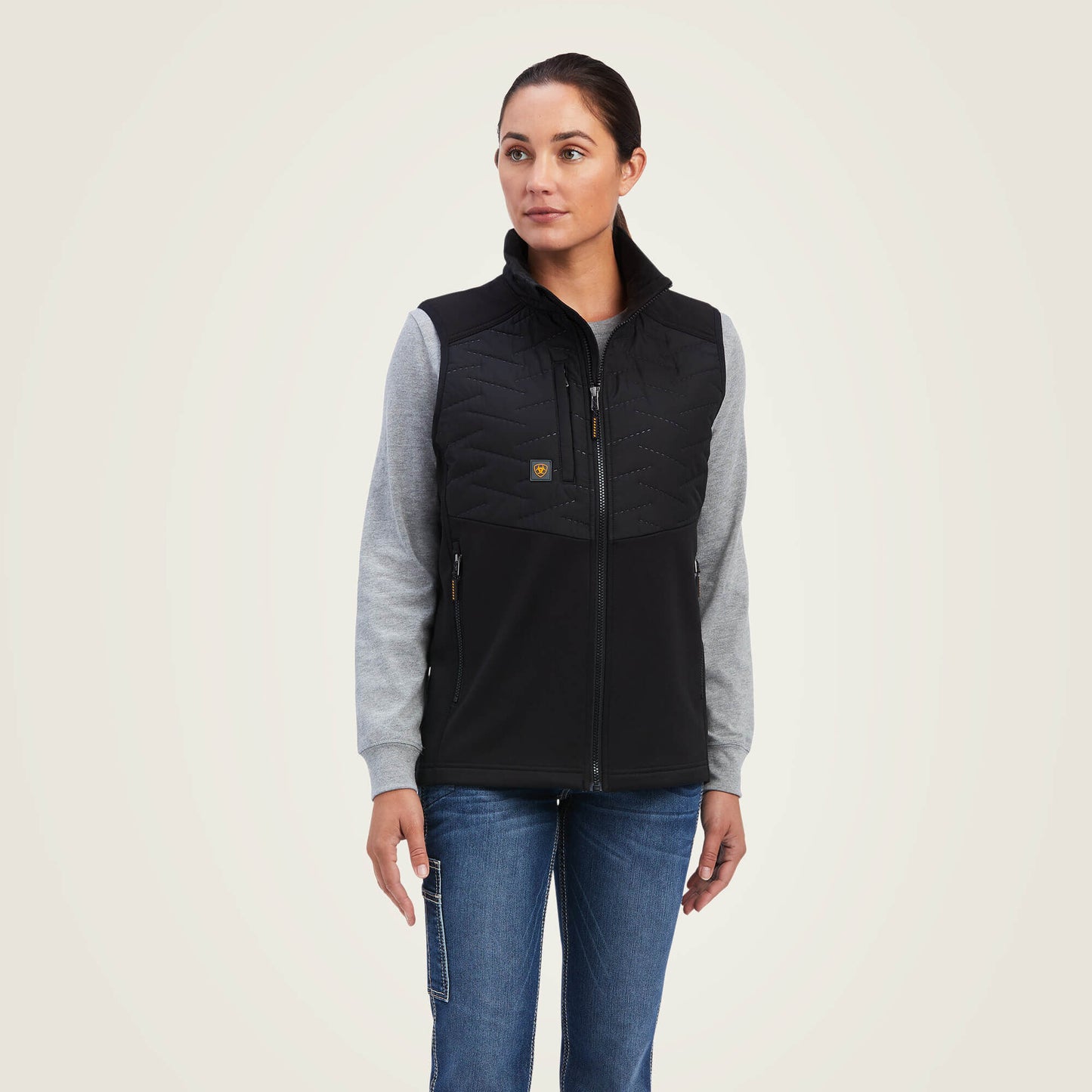 Ariat Women Rebar Cloud 9 Insulated Vest