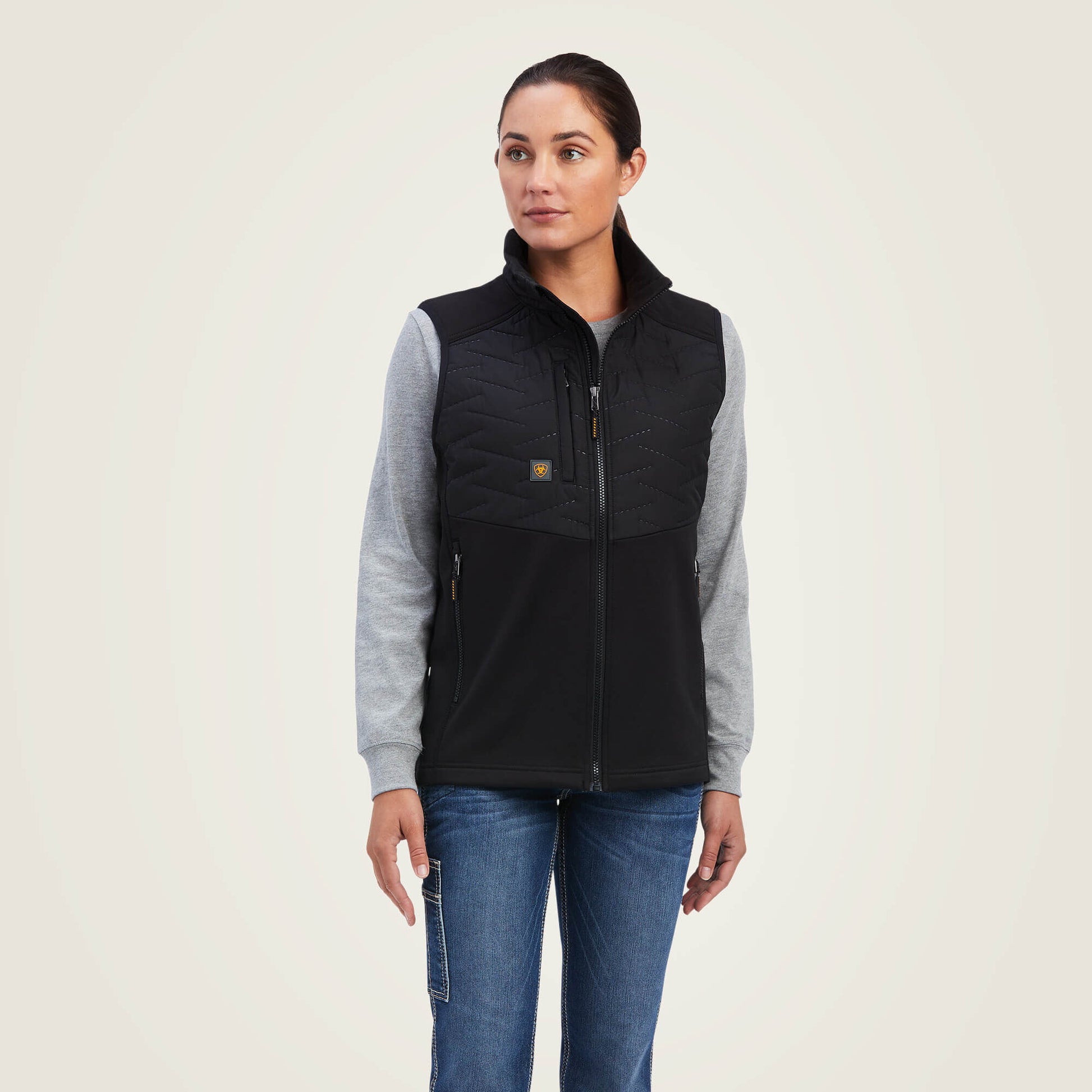 Ariat Women Rebar Cloud 9 Insulated Vest