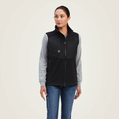 Ariat Women Rebar Cloud 9 Insulated Vest