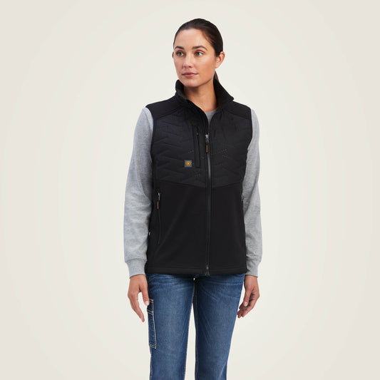 Ariat Women Rebar Cloud 9 Insulated Vest