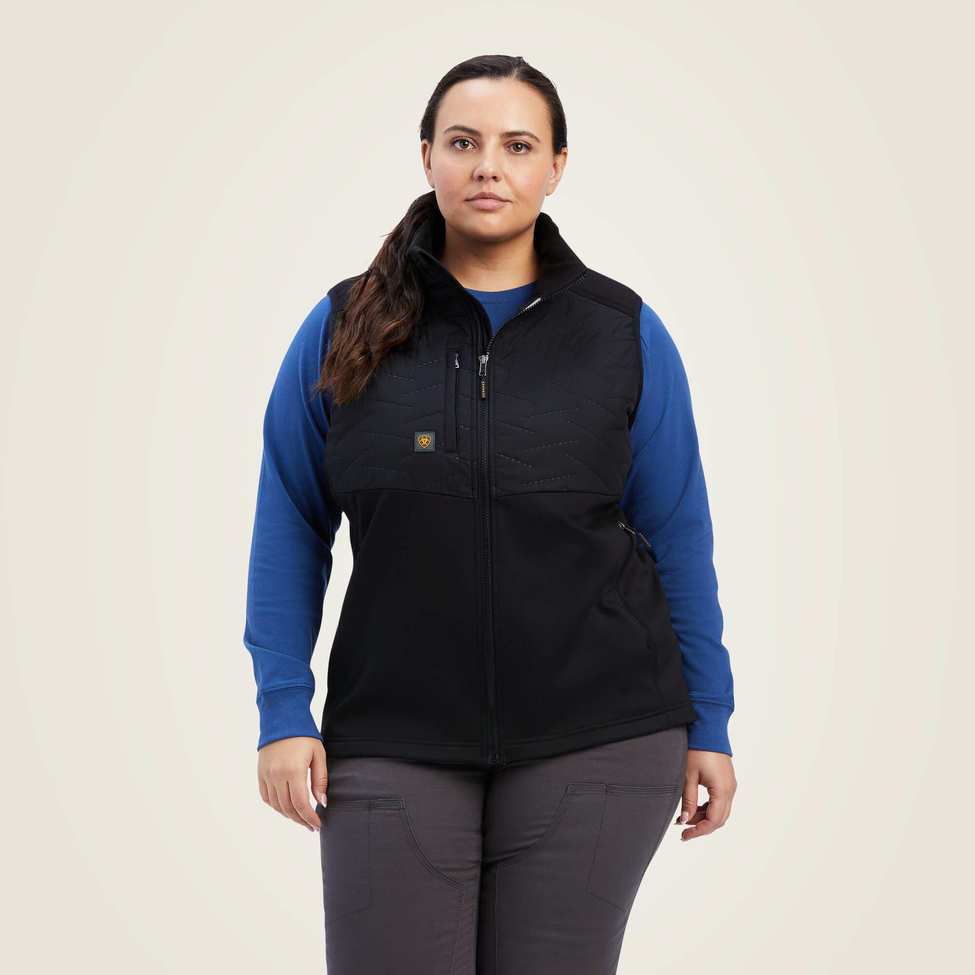 Ariat Women Rebar Cloud 9 Insulated Vest