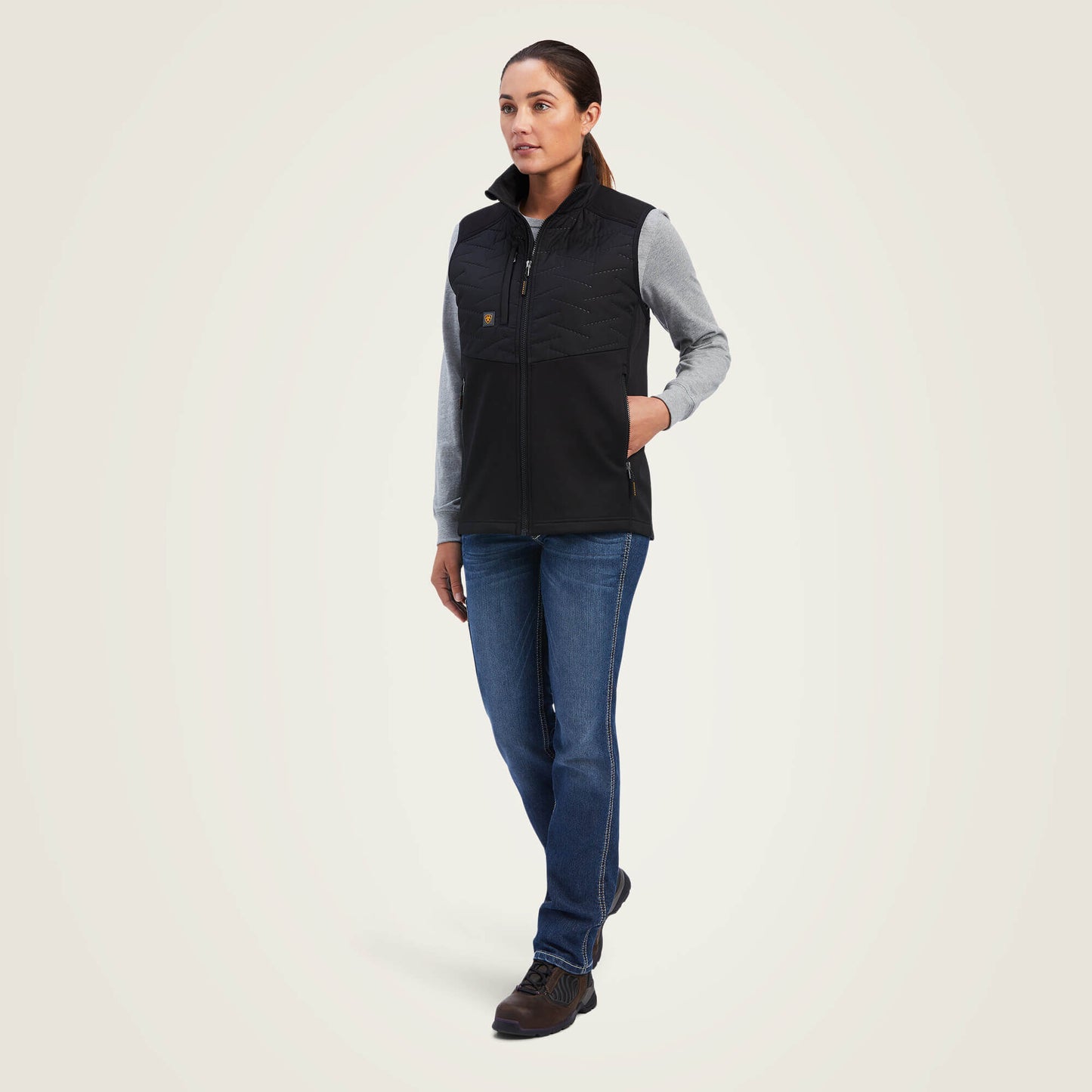 Ariat Women Rebar Cloud 9 Insulated Vest