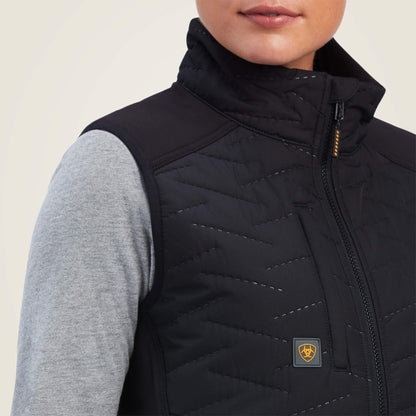 Ariat Women Rebar Cloud 9 Insulated Vest