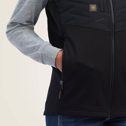 Ariat Women Rebar Cloud 9 Insulated Vest