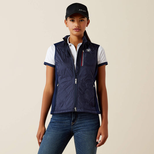 Ariat Women Fusion Insulated Vest
