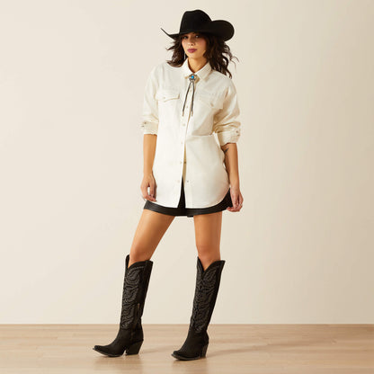 Ariat Women|Trends Mercantile Shirt Jacket