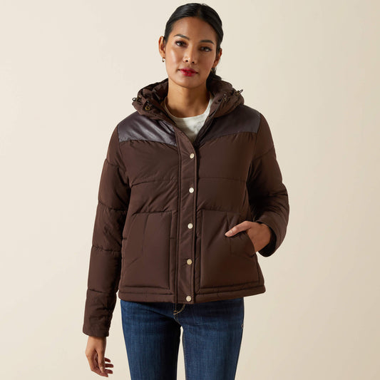 Ariat Women|Trends Frontier Puffer Jacket