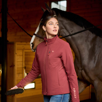 Ariat Women Rion StretchShell Insulated Jacket