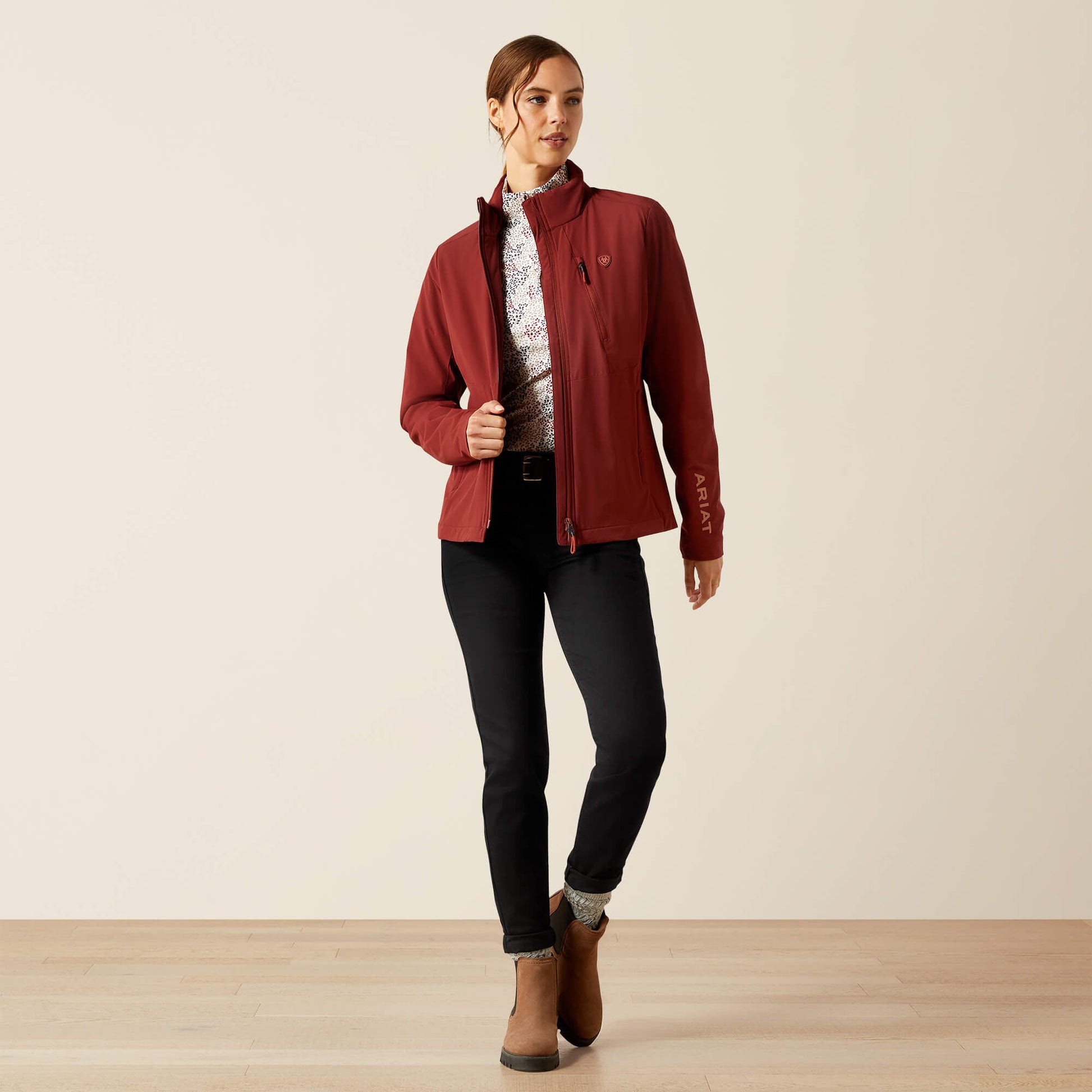 Ariat Women Rion StretchShell Insulated Jacket