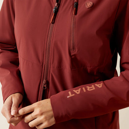 Ariat Women Rion StretchShell Insulated Jacket