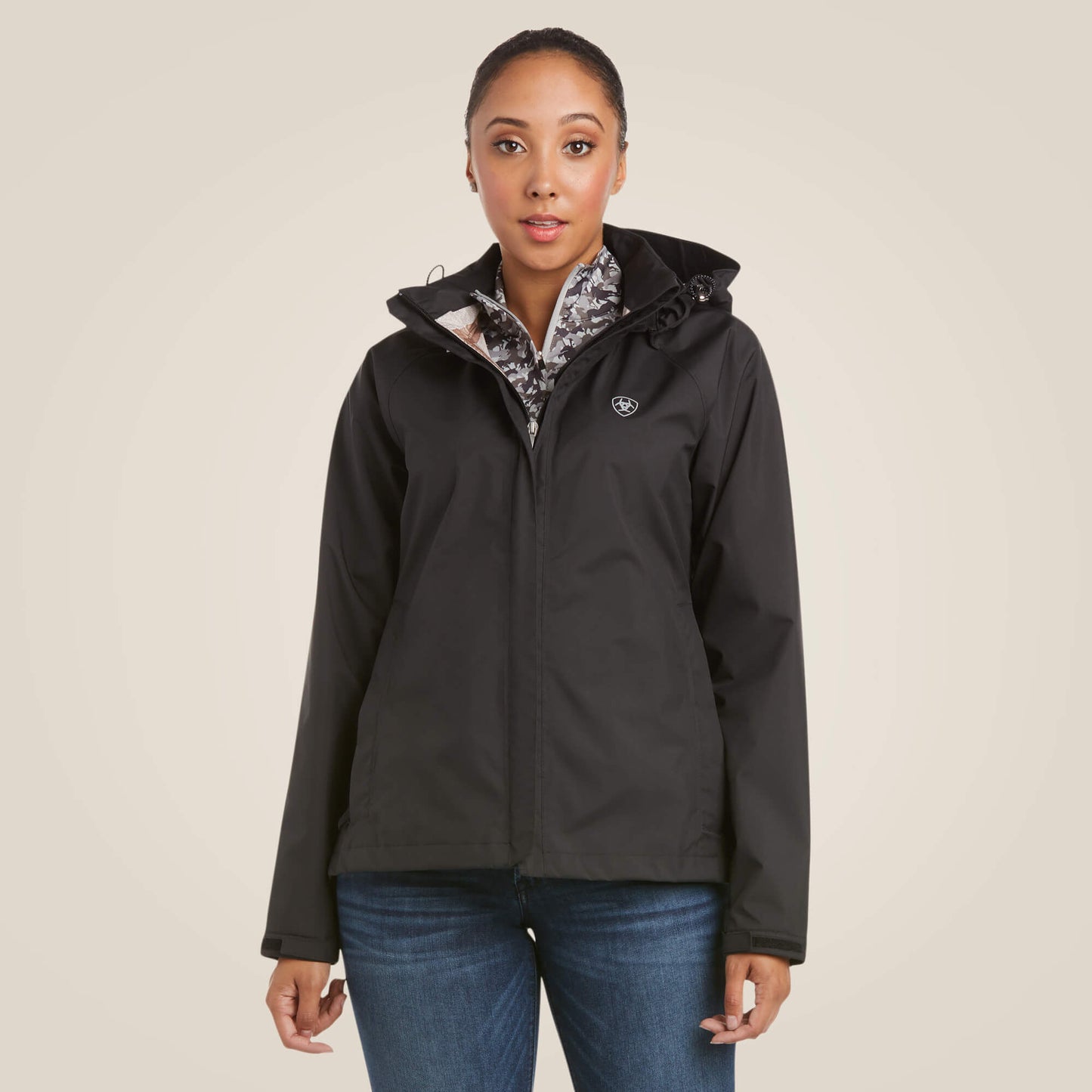 Ariat Women Packable Waterproof Jacket
