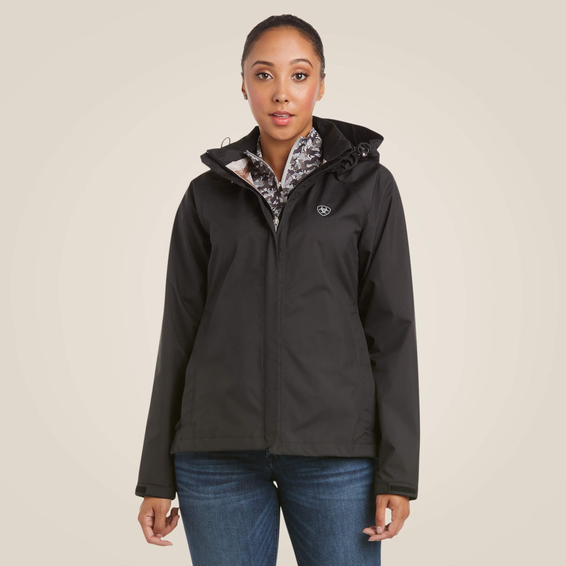 Ariat Women Packable Waterproof Jacket