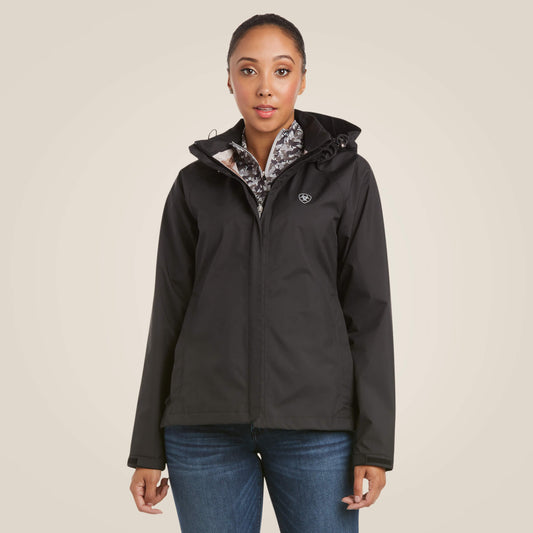Ariat Women Packable Waterproof Jacket