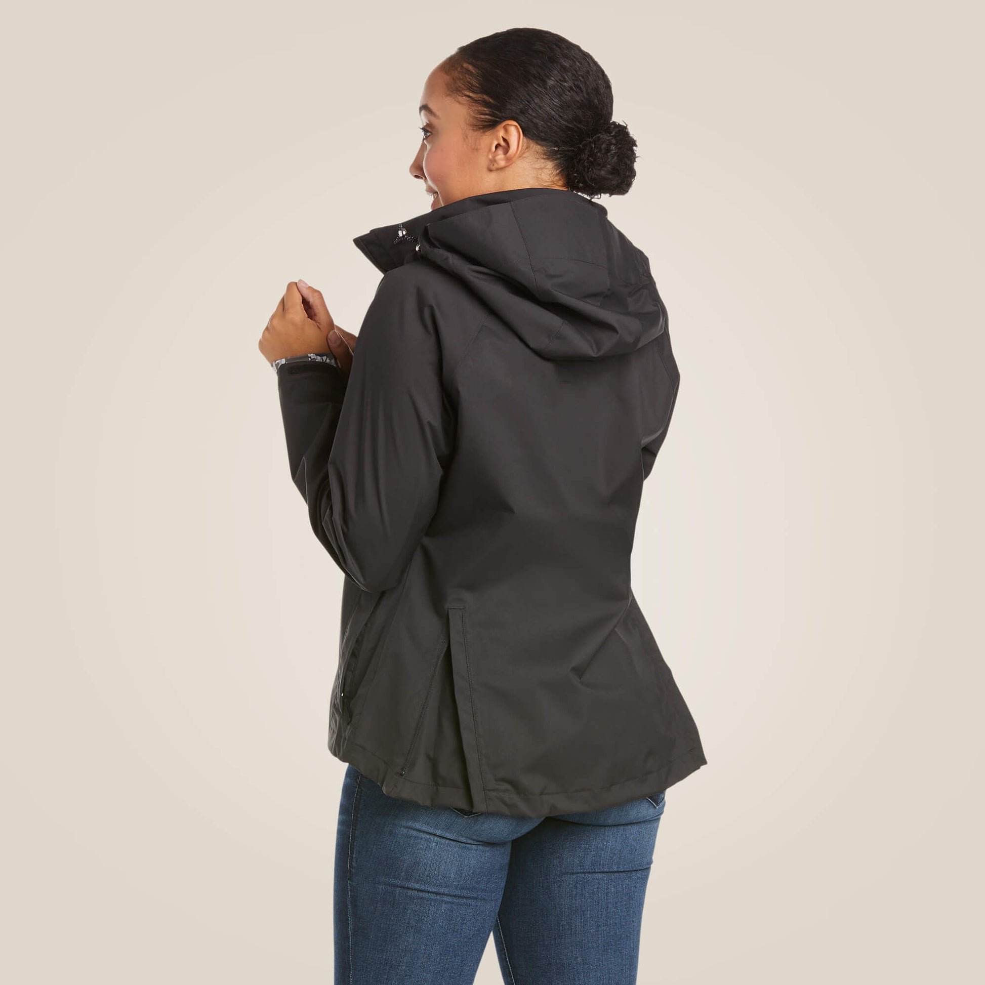 Ariat Women Packable Waterproof Jacket