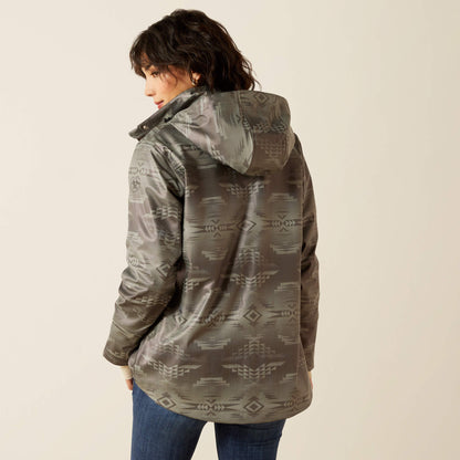 Ariat Women Drizzle Rain Coat
