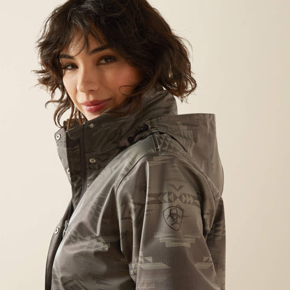 Ariat Women Drizzle Rain Coat