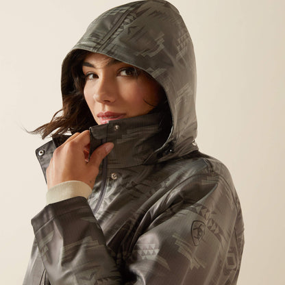 Ariat Women Drizzle Rain Coat