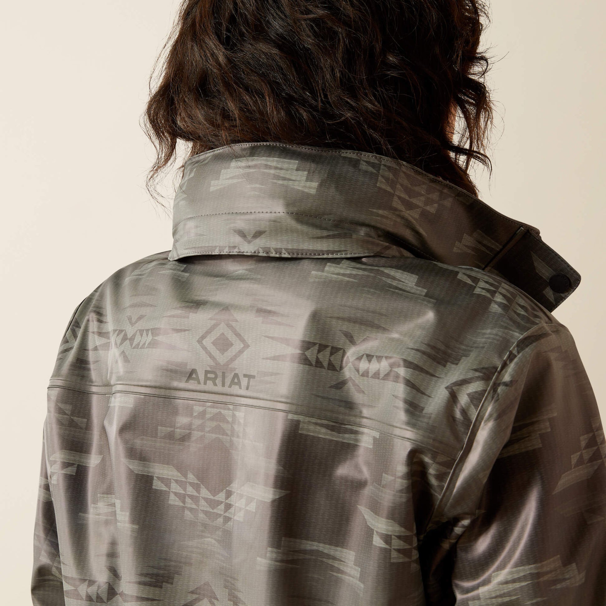 Ariat Women Drizzle Rain Coat