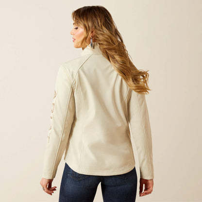 Ariat Women Ariat Logo Softshell Jacket
