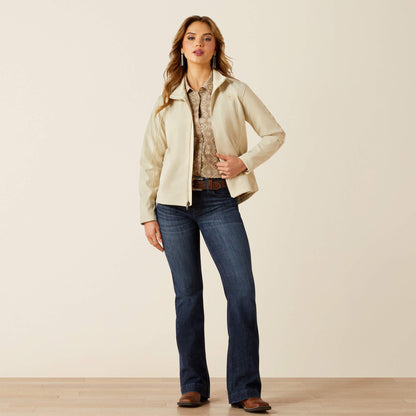 Ariat Women Ariat Logo Softshell Jacket