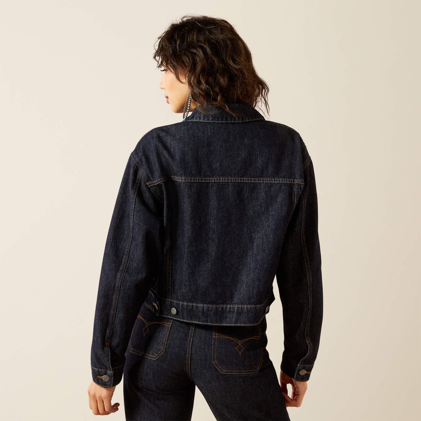 Ariat Women|Trends Western Utility Jacket