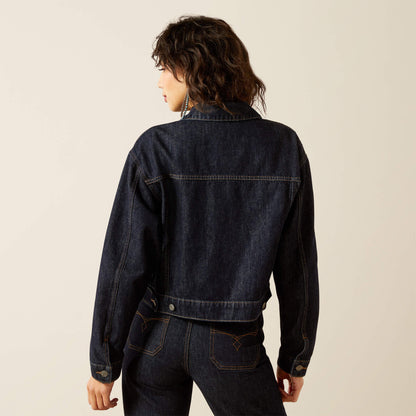Ariat Women|Trends Western Utility Jacket