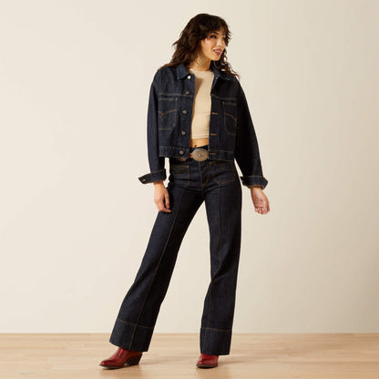 Ariat Women|Trends Western Utility Jacket
