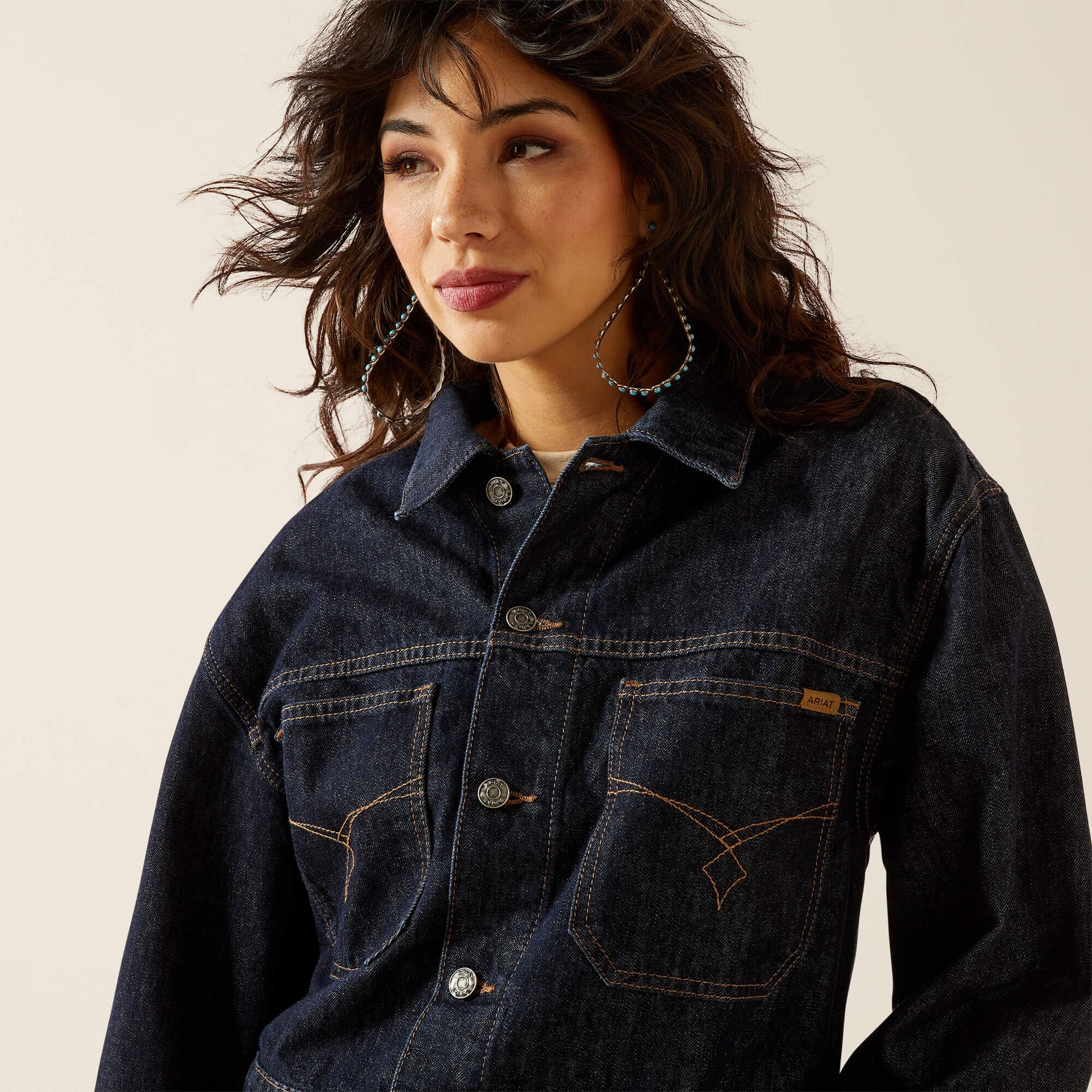 Ariat Women|Trends Western Utility Jacket
