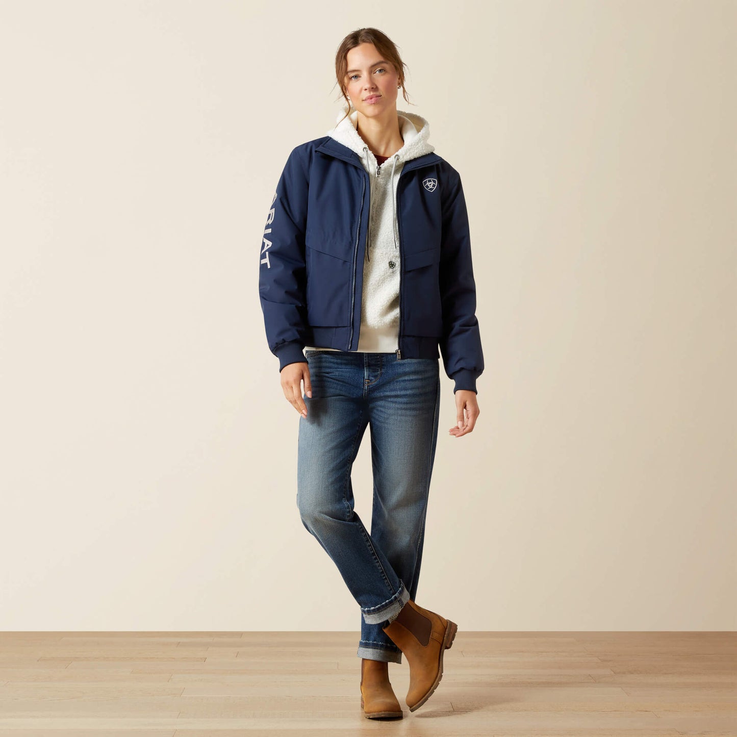 Ariat Women Stable 2.0 Insulated Jacket