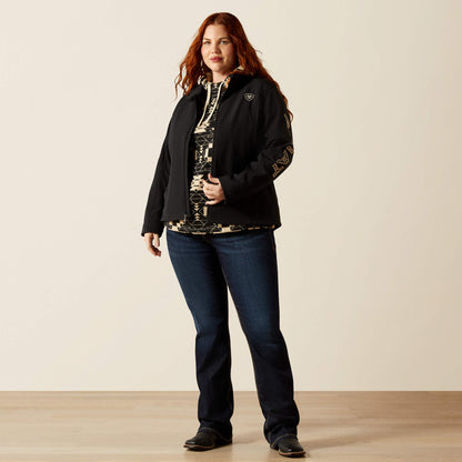 Ariat Women Ariat Logo Softshell Jacket