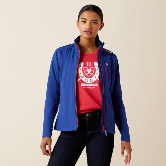 Ariat Women Rion Team StretchShell Insulated Jacket