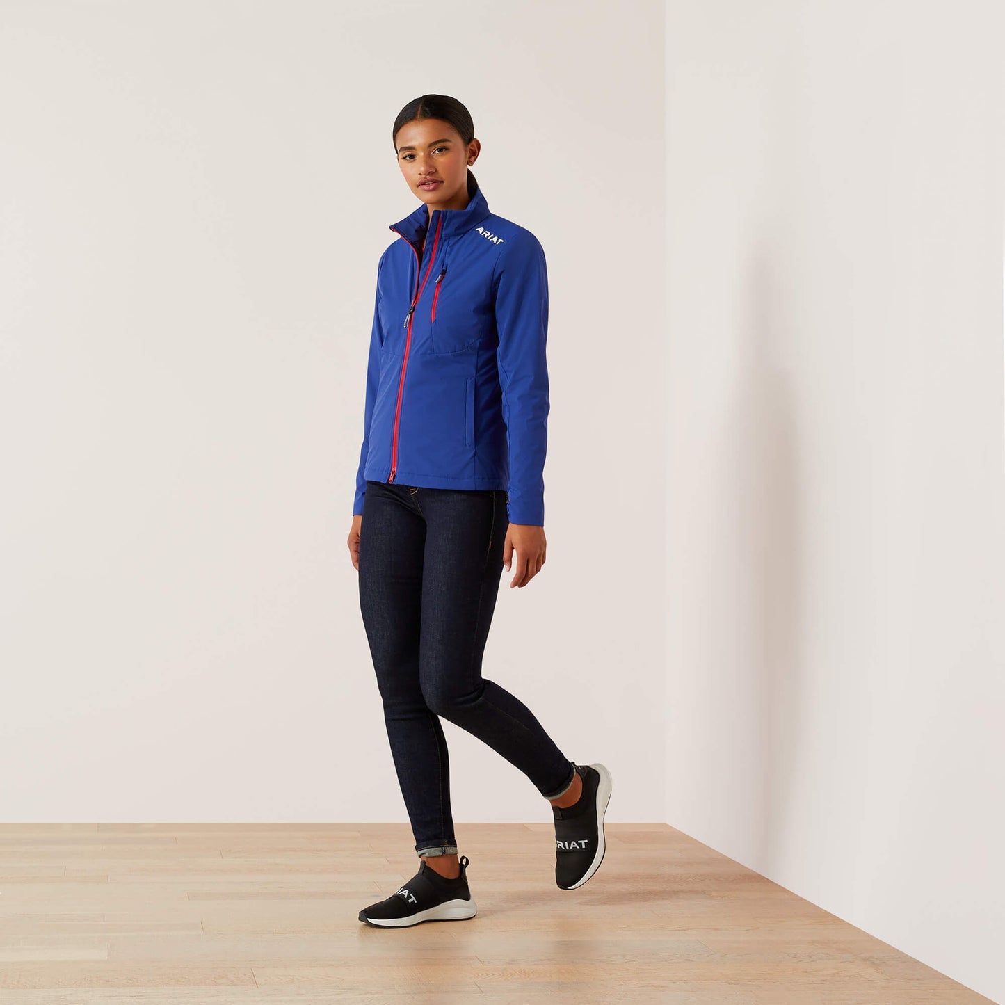 Ariat Women Rion Team StretchShell Insulated Jacket
