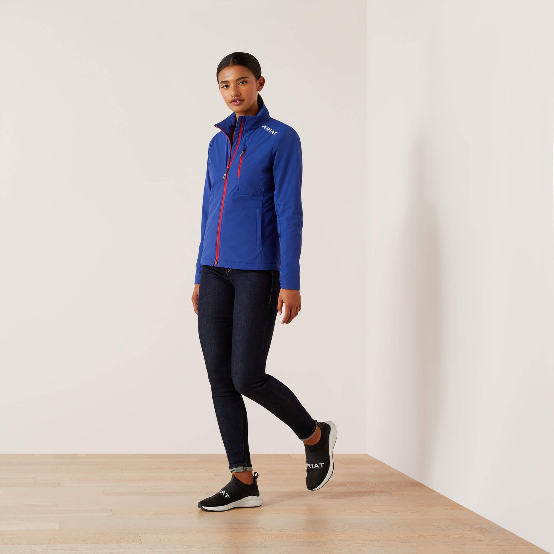 Ariat Women Rion Team StretchShell Insulated Jacket