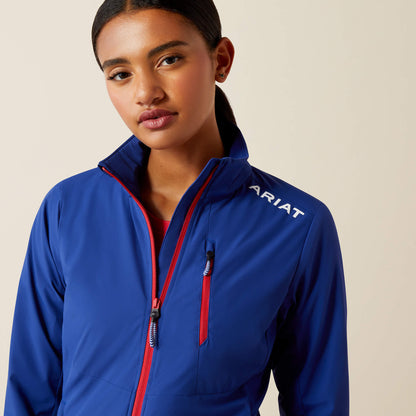 Ariat Women Rion Team StretchShell Insulated Jacket