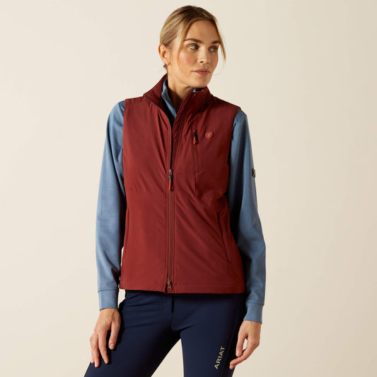 Ariat Women Rion StretchShell Insulated Vest