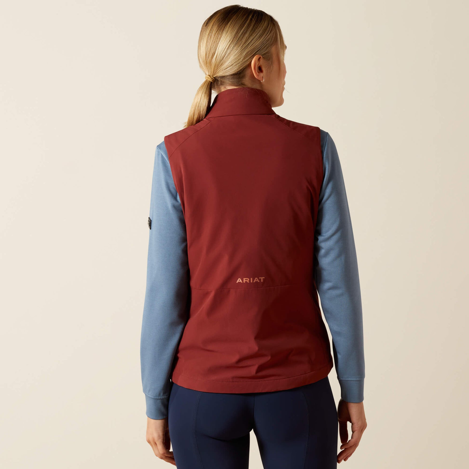 Ariat Women Rion StretchShell Insulated Vest