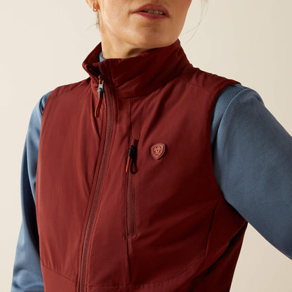 Ariat Women Rion StretchShell Insulated Vest