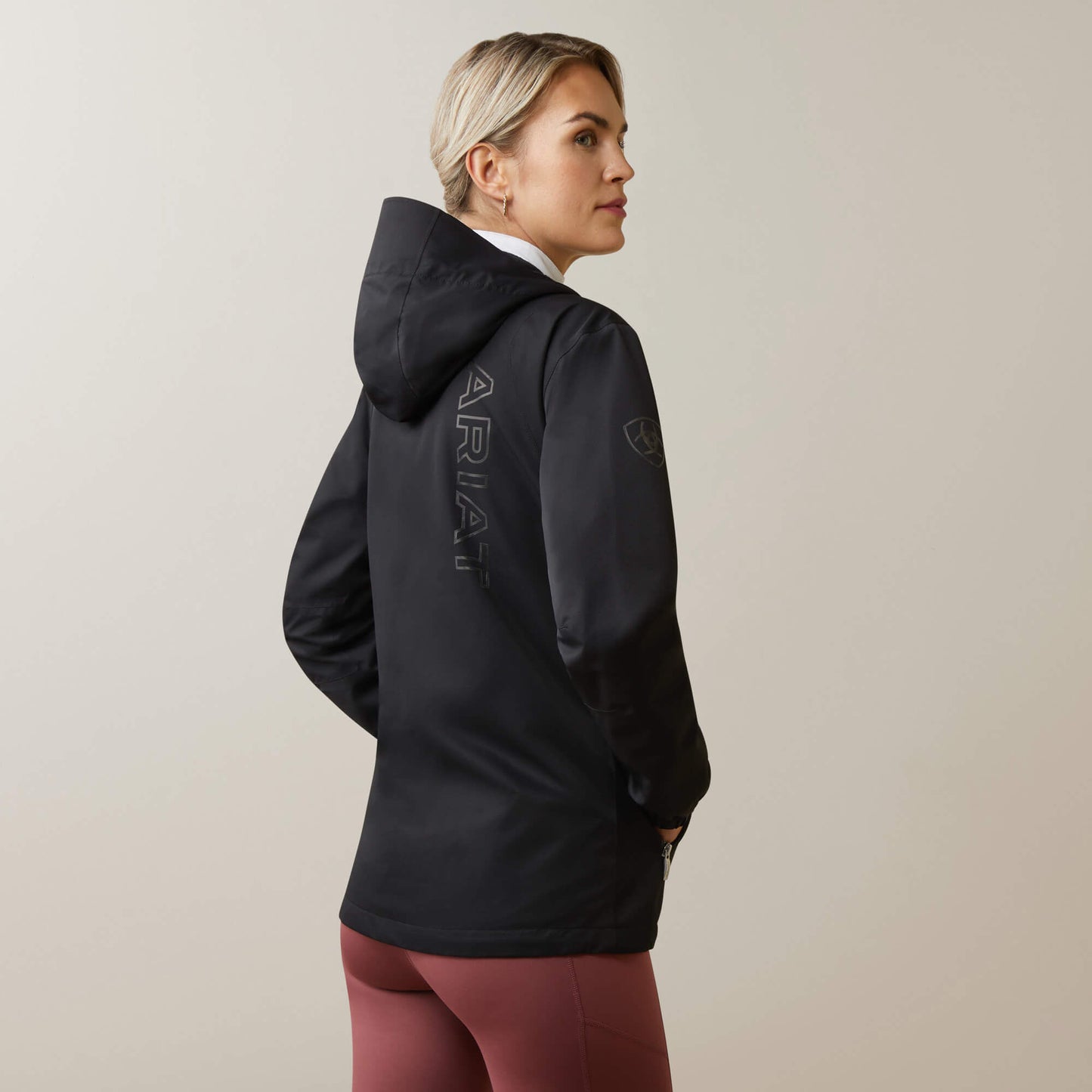 Ariat Women|Trends Spectator Waterproof Jacket