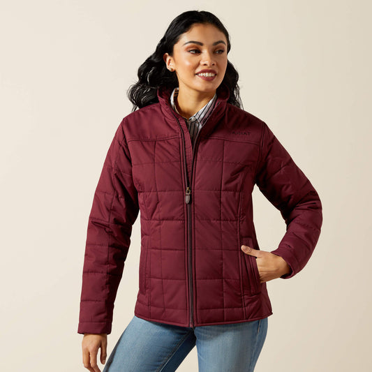 Ariat Women Crius Insulated Jacket