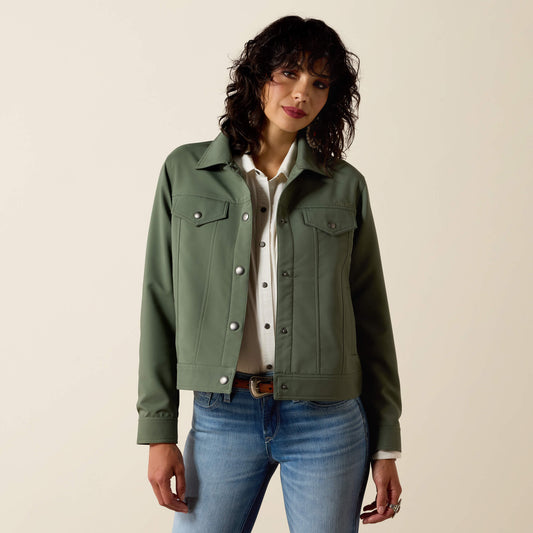 Ariat Women Wagoner Lightweight Jacket