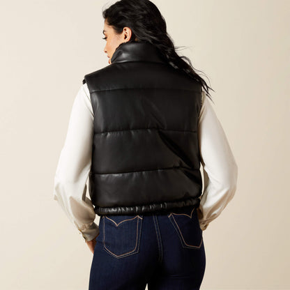 Ariat Women Echo Reversible Vest