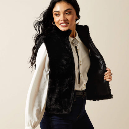 Ariat Women Echo Reversible Vest