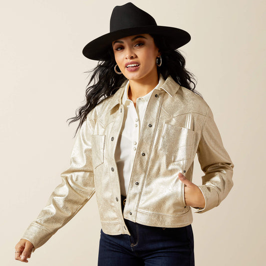 Ariat Women Cropped Jacket
